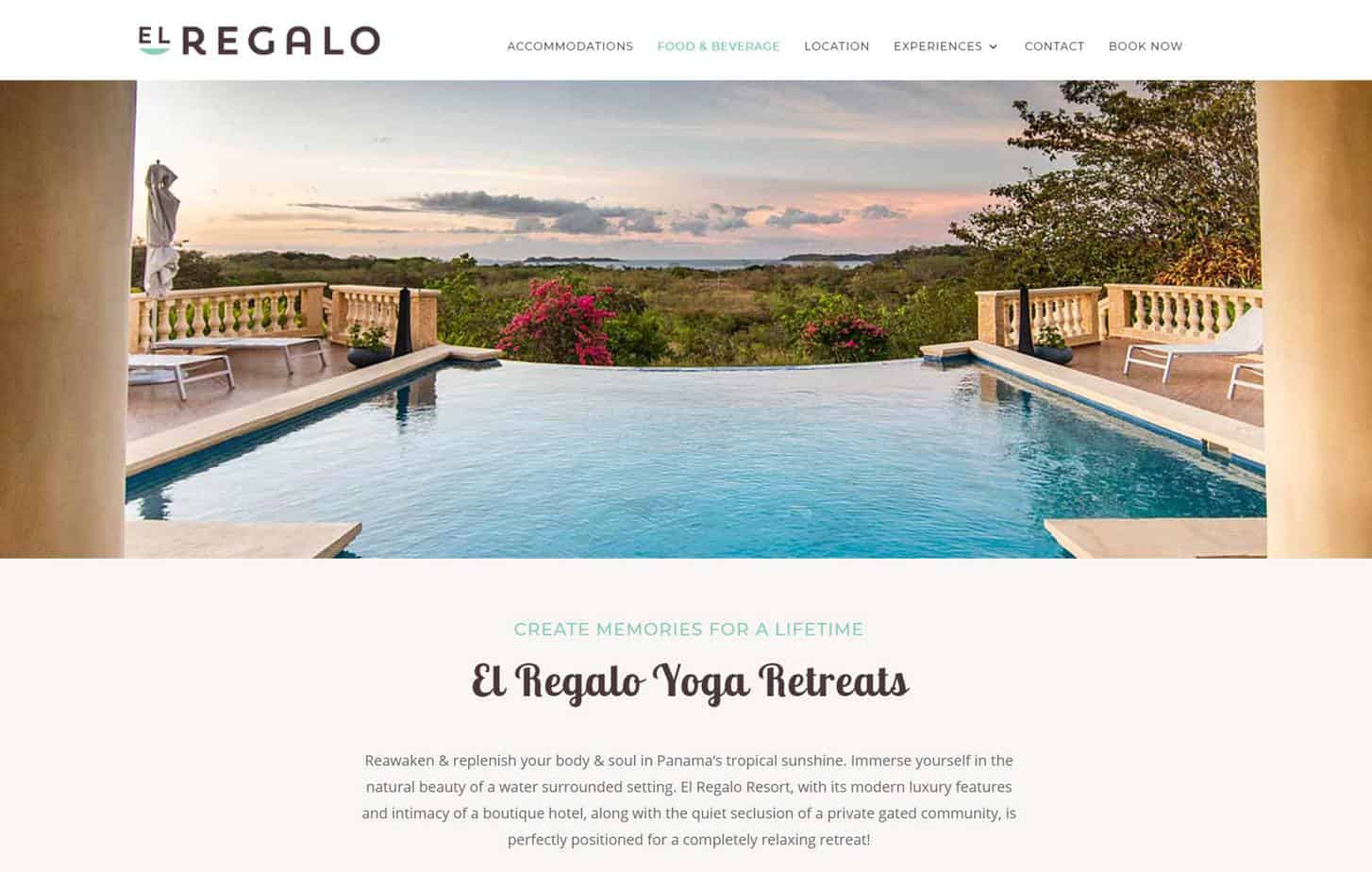 El Regalo yoga retreats