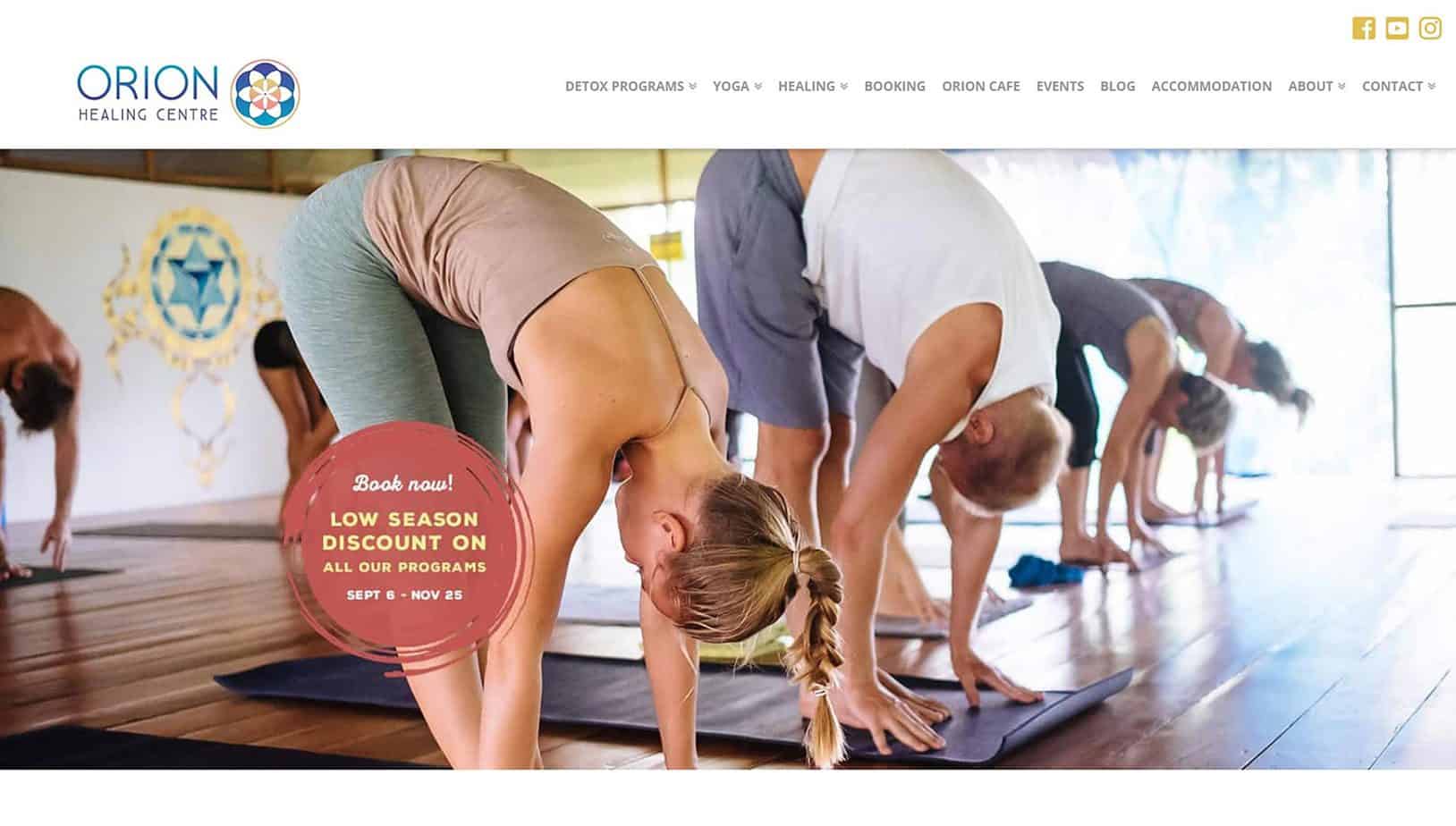 Slideshows Website Homepage Orion Yoga Scaled
